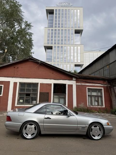 Mercedes-Benz SL-класс — фото 6